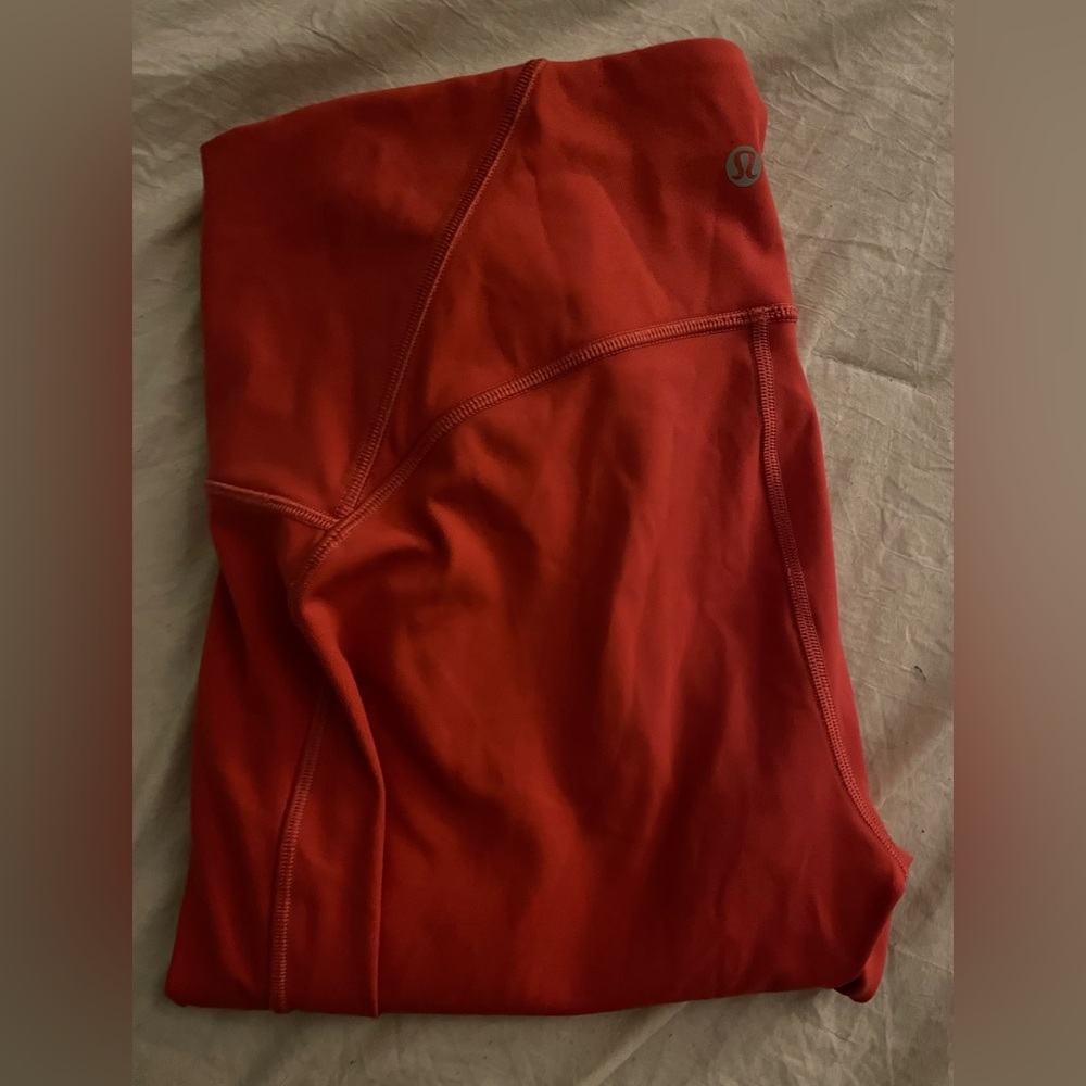 Lululemon size 10 leggings